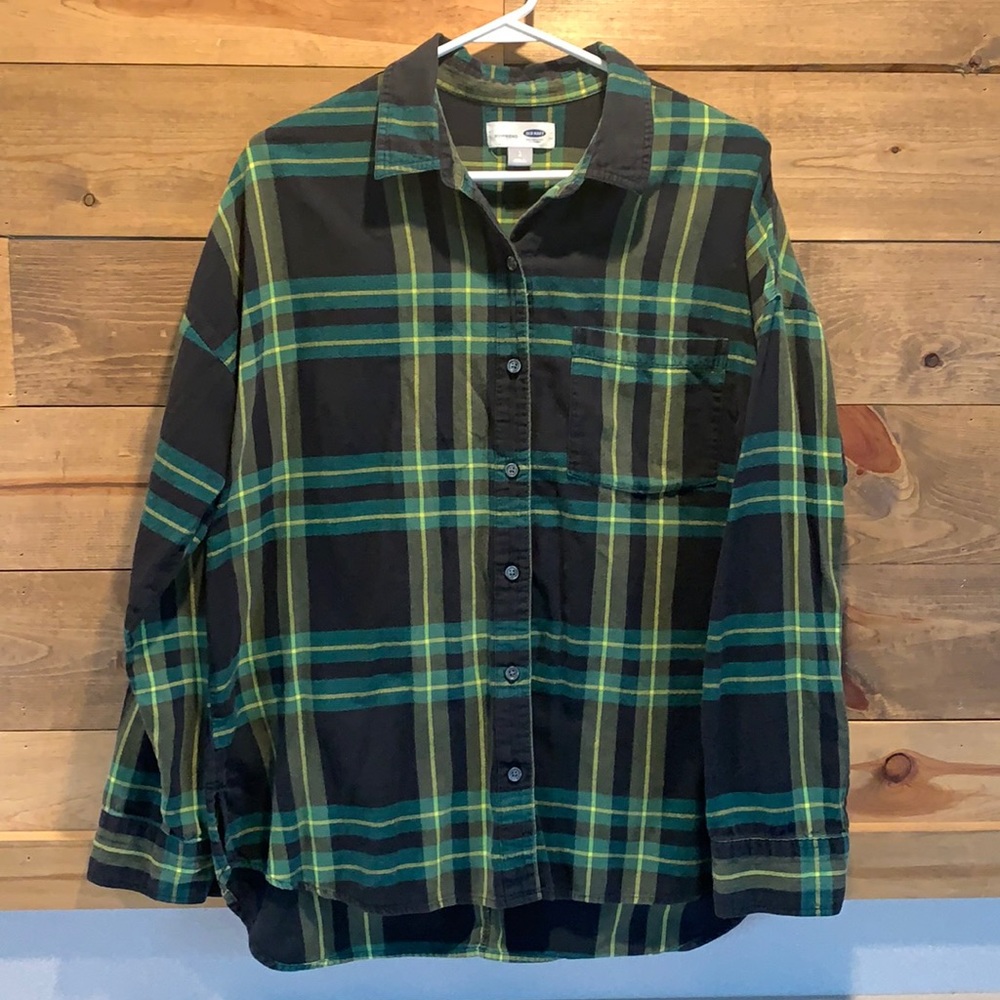 Women’s Button Down Shirt